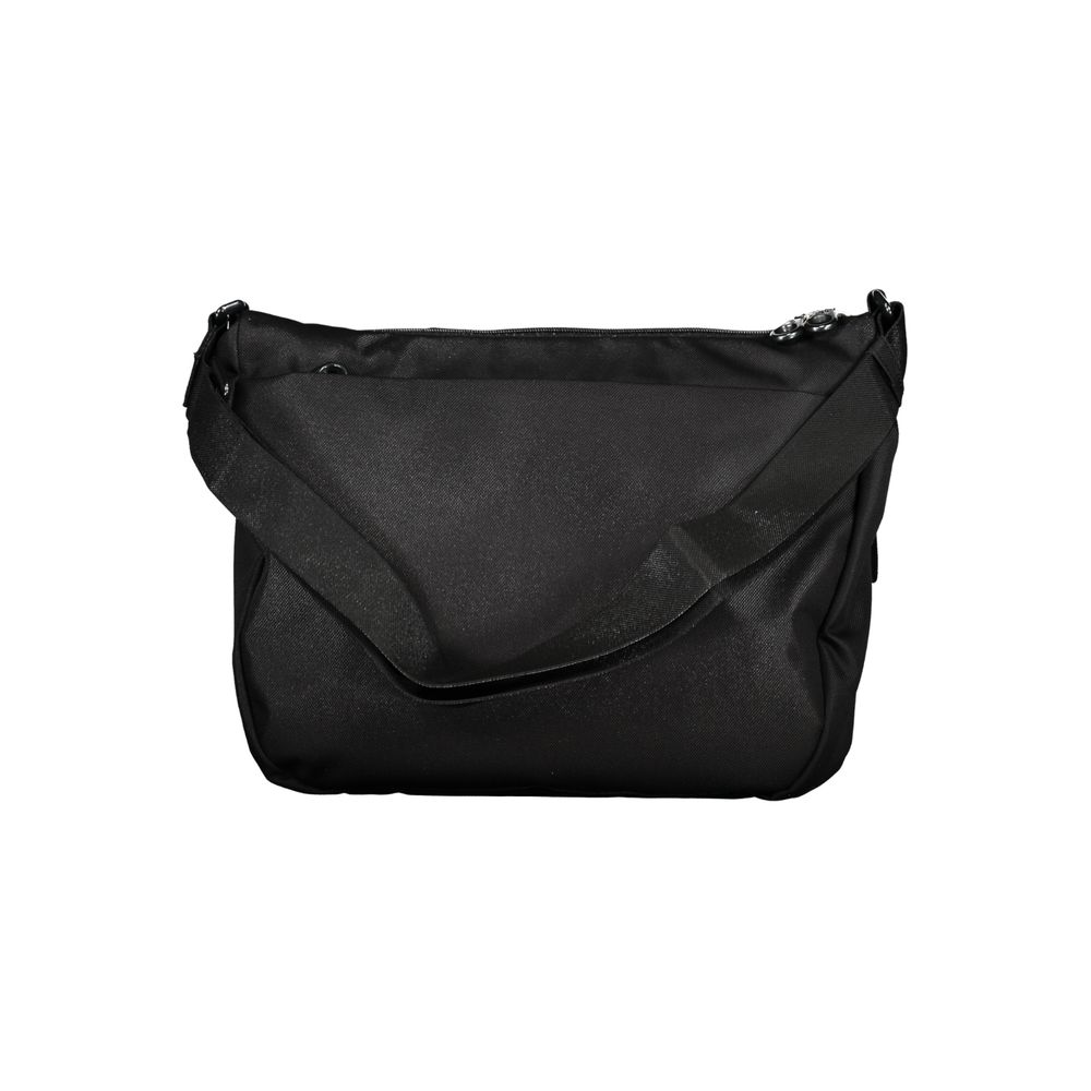 Mandarina Duck Siyah Polyester El Çantası